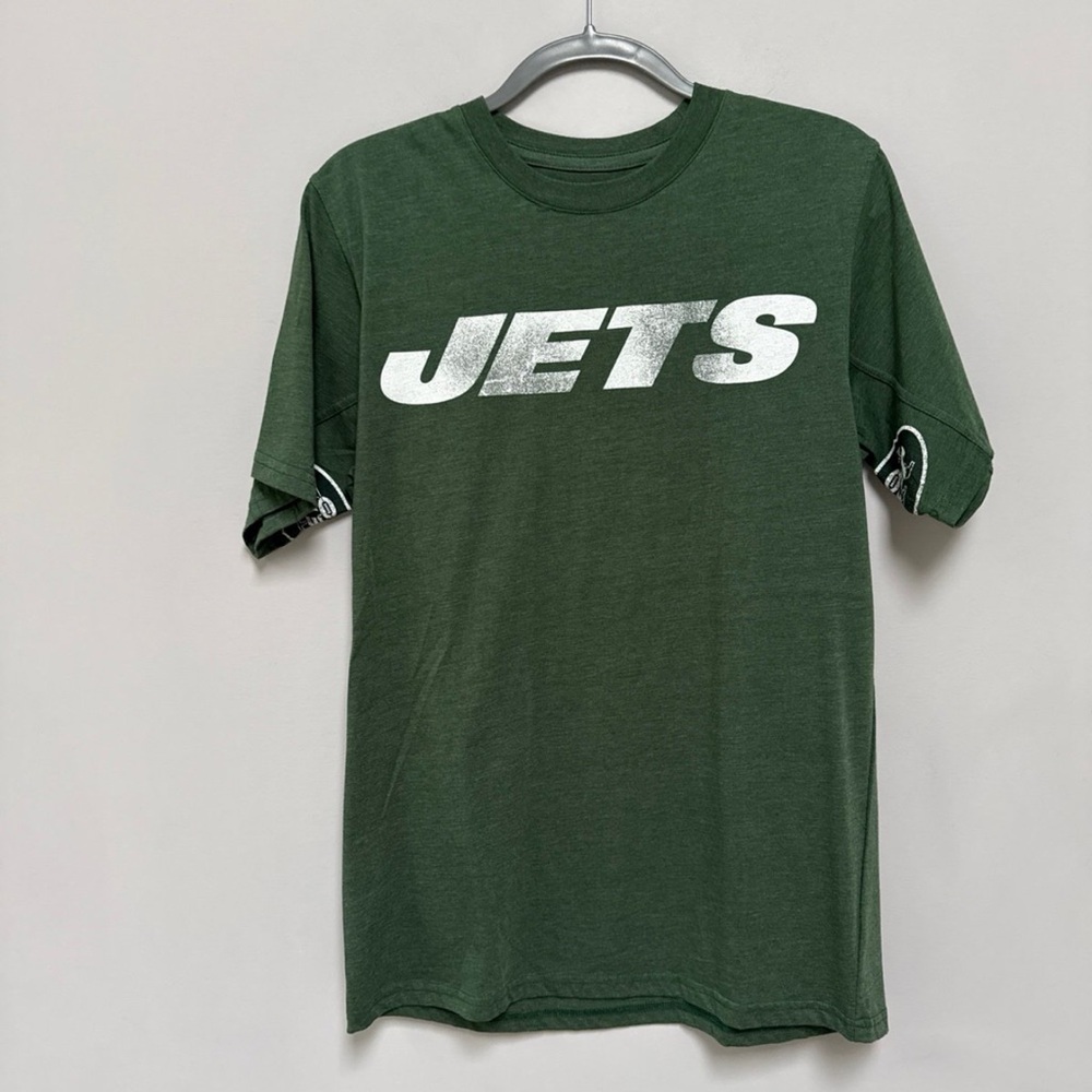 Green Jets T-Shirt